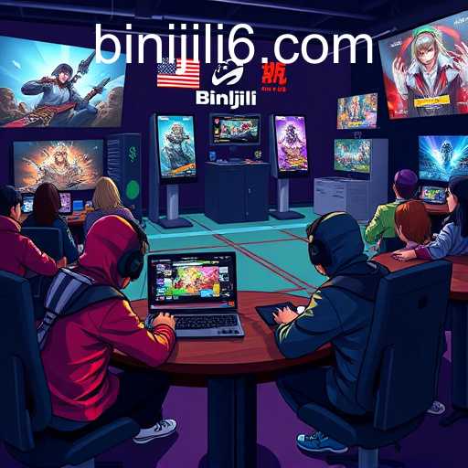 The Online Gaming Surge: Binijili's Impact on Digital Leisure