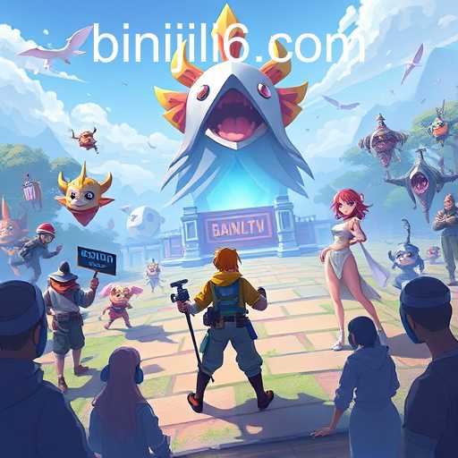 The Rise of Online Gaming: Exploring the Phenomenon of Binijili