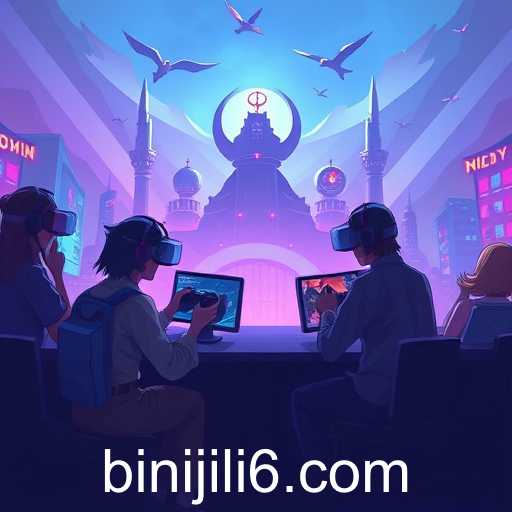 The Rise of Binijili: Transforming Online Gaming in 2025