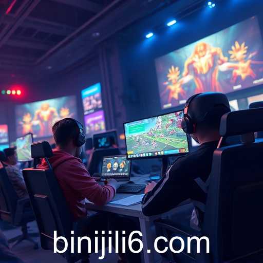 The Surge of Online Gaming Platforms